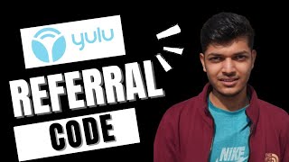 Yulu Referral Code || Yulu referral code 2024 || Yulu invite code