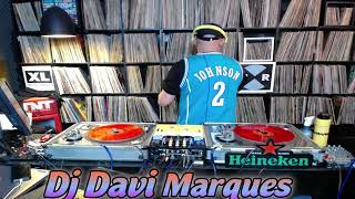 WELCOME TO THE GARAGE MUSIC - DAVI MARQUES ANOS 90S  ABRIL 2024