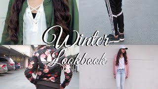 Winter Lookbook 2016