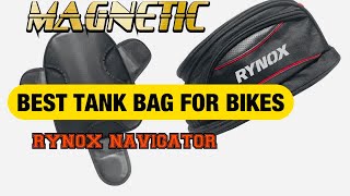 UNBOXING & REVIEW-RYNOX NAVIGATOR TANK BAG FOR BIKES