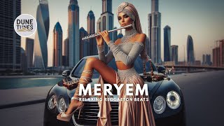 Meryem - Arabic Oriental Reggaetón Type Beat | Middle Eastern Fusion - Prod. by Dune Tunes