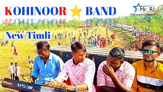 Kohinoor Star band At. khuntamodi #kohinoorstarband