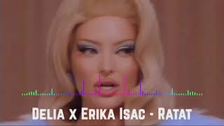 Delia x Erika Isac - Ratat (Audio)