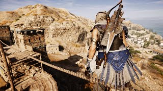 Assassin's Creed Odyssey | Clean Stealth Action