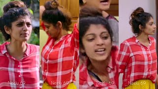 Shruthi Rajanikanth | Malayalam Serial Actress Hot | part 6