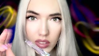 АСМР🌺КОСМО-БЛЁСТКИ🌺 волшебный сон🌺ASMR🌺 Comic sequins🌺  #asmr #асмр #асмрвидео #асмрзвукирта