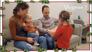 VLOGMAS: ZROBIŁAM TO DLA NIEGO❤️| MAMY OPIEKUNKE !!!