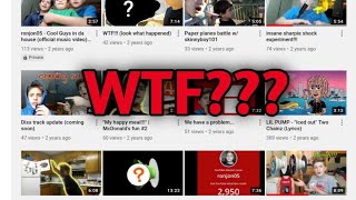 Reacting To My Old Videos Part #2