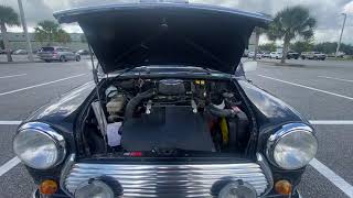 1996 Mini Cooper - Engine Idle