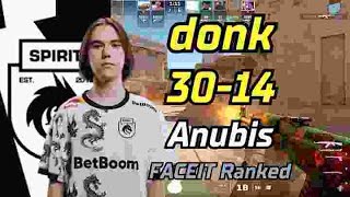 CS2 POV | Spirit donk (28-9) (anbuis) | August 21, 2024 | CS2 POV/demo