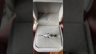 Diamond Ring Perfect for proposal