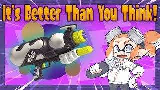 It's Better Than You Remember! Splatoon 3