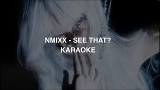 NMIXX (엔믹스) - 'See That?' KARAOKE with Easy Lyrics