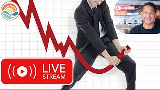 Last Minute Live! Financial News!