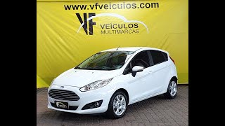 FORD FIESTA 1.6 SE HATCH 16V AUTOMÁTICO - 2014