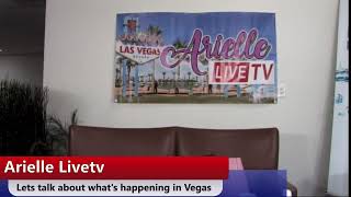 Arielle Livetv/Guest: Mystica : The Rock Diva of the Philippines