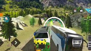 Ud city Coach Bus | Offroad Bus | bus ka Games 3D | bus parking king | bus driving game | simulator