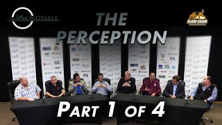 The Roundtable Part 1: The Perception