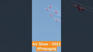 #trending #rafael #airshow #prayagraj #airforceday #youtubeshorts #shortsfeed #indianairforce