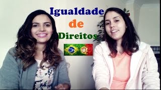 # 05 - Igualdade de Direitos