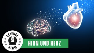 Hirn und Herz: Ziemlich beste Feinde oder heimliche Liebende (Sylvain Laborde – Science Slam)