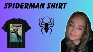 Honest Review of the Spider-man Shirt