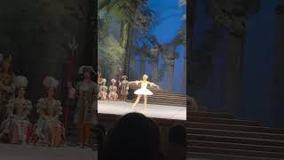 «Спящая красавица» Ярославна Куприна, Егор Геращенко #dance #bolshoiballet #большойтеатр