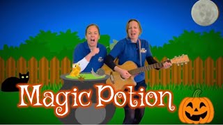 What Shall We Put In The Magic Potion? | Halloween Song | Musical Mayhem