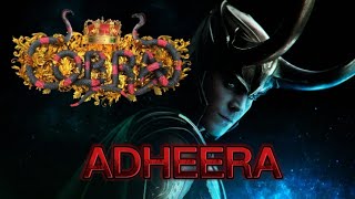 Loki in Adeera song.Cobra ft. #kashavengers #AVENGERS