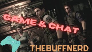 RE 1 CHAT & GAME! (Test)