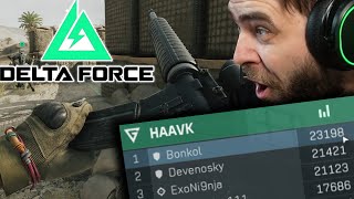 Delta Force POWRACA, jest już na Steam a ja Zmiażdzyłem wszystkich!