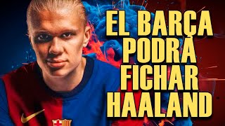 🚨ULTIMA HORA BARÇA!🚨 Marc Ciria: "Si el Barça hace las cosas bien, podrá fichar a Haaland"