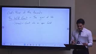 Animals in the Bible | Ralph Ridon