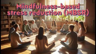 Mindfulness Based Stress Reduction (MBSR)