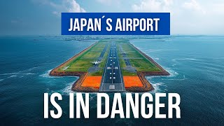 Japan’s $40BN KIX Airport is Sinking, Here’s Why