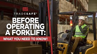 Forklift Safety Rules to Avoid Common Forklift Accidents