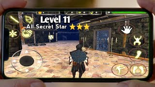 Prince Assassin Ninja Clash Shadow Level 11 Gameplay