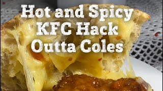 KFC Hack Outta Coles