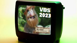 🌲 VBS 2023 at Camp Falling Pines! 🌲