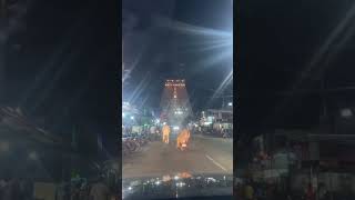 Sri Rangam Temple #srirangam #travelvlog #temple #shortvideo #temples #tamilnadu