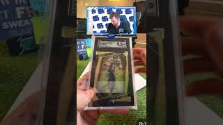 1/1 Gold Vinyl! Jaxon Smith-Njigba Prizm Masterpiece! #shorts #sportscards #hobby #nfl #football