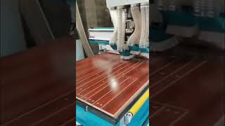 4 heads CNC Router Machine with Multifunction