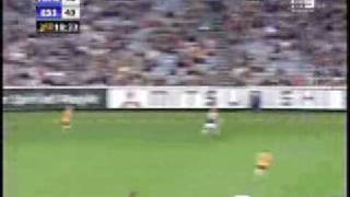 Injury depleted Essendon pull Hawthorns pants down 2003