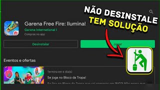 SEGREDO REVELADO 😱! FREE FIRE 100% LISO E SEM TRAVAMENTOS PRA SEMPRE