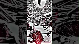 Denji vs Gojo animation edit #denji #gojo #chainsawman #jujutsukaisen #edit