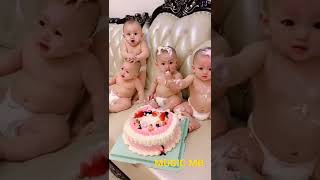 CUTEST 4 BABY FIND UNIQUE ONE #baby #birthday #viral #funny #birthdaycelebration #trending #shorts