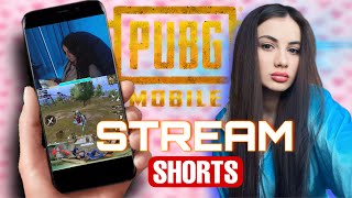 ИГРАЕМ ПАБЛИК С АВРОРОЙ 💙 AURORA PUBG MOBILE 💙