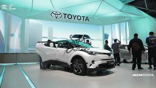 Creative Workshop - Anzon Toyota Group at GIIAS 2022