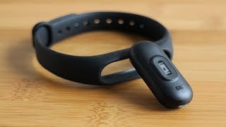 Браслет Xiaomi Mi Band 2 в Минске ⌚ действительно ЛУЧШИЙ фитнес браслет!