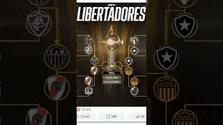 LIBERTADORES DA AMERICA SEMI FINAIS #2340